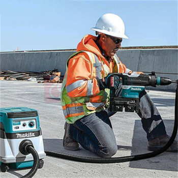 牧田 MAKITA 充电式吸尘机 DVC157LZX3 裸机
