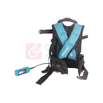 牧田 MAKITA 充电背负式吸尘机 DVC261ZX16 裸机