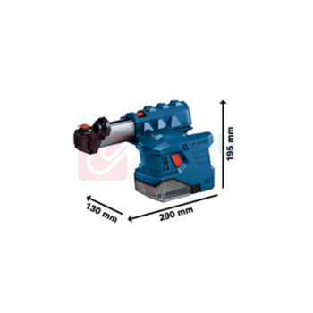 博世 BOSCH 电锤吸尘器 GDE 12 1600A02BW0