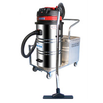 恒洁威 HEJVI 电瓶工业吸尘器 HW-158DC 功率1500W