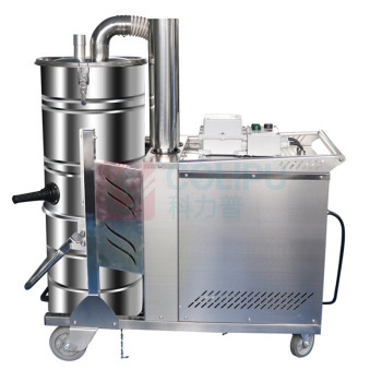 恒洁威 HEJVI 防爆工业吸尘器 HW-75EX 功率7500W