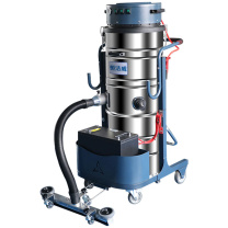 恒洁威 HEJVI 锂电池工业吸尘器 HW-L18-T 功率1800W 带前置推吸扒