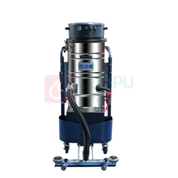 恒洁威 HEJVI 锂电池工业吸尘器 HW-L18-T 功率1800W 带前置推吸扒