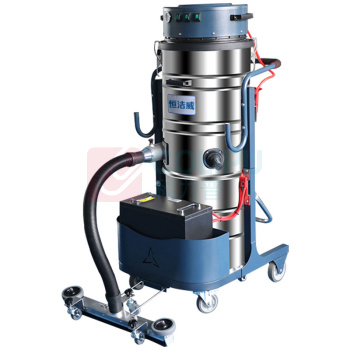 恒洁威 HEJVI 锂电池工业吸尘器 HW-L18-T 功率1800W  带前置推吸扒