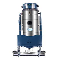 恒洁威 HEJVI 工业吸尘器 HW-M3J-T 功率3600W  带前置推吸扒