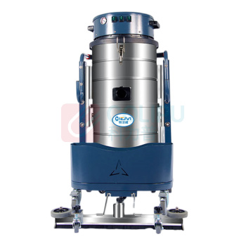恒洁威 HEJVI 工业吸尘器 HW-M3J-T 功率3600W 带前置推吸扒