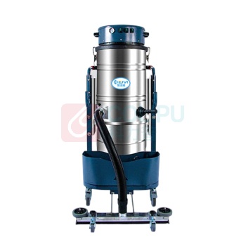 恒洁威 HEJVI 工业吸尘器 HW-M3B-T 功率3600W  带前置推吸扒
