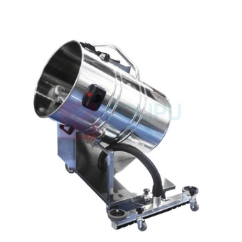 恒洁威 HEJVI 电瓶工业吸尘器 HW-158DC-T 功率1500W 带前置推吸扒