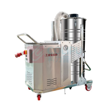 恒洁威 HEJVI 工业吸尘器 HW-410FB 功率4000W