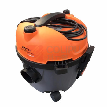 亿力 YILI 桶式吸尘器 YL6218E 10L 1400W