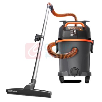 亿力 YILI 桶式吸尘器 YLW6291E 25L 1400W 1.4kW/220V 16500pa 有线 220V 429×368×578mm