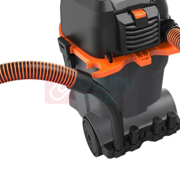 亿力 YILI 桶式吸尘器 YLW6291E 25L 1400W 1.4kW/220V 16500pa 有线 220V 429×368×578mm