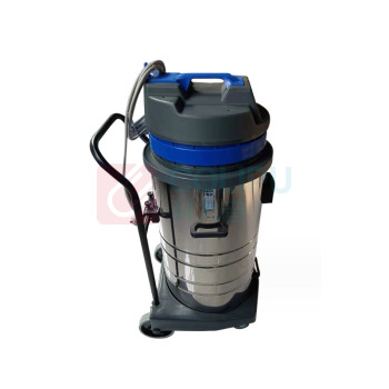 鼎洁盛世 工业吸尘器 DJ3680 59x52x105cm 80L 220V 3600W 