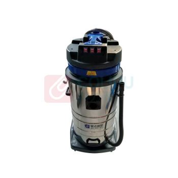 鼎洁盛世 工业吸尘器 DJ3680 59x52x105cm 80L 220V 3600W 