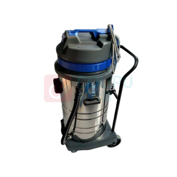 鼎洁盛世 工业吸尘器 DJ3680 59x52x105cm 80L 220V 3600W 