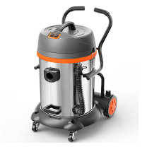 亿力 YILI 吸尘器工厂车间大吸力大功率 YLW72-75-1型 2800W 75L  2.5米管
