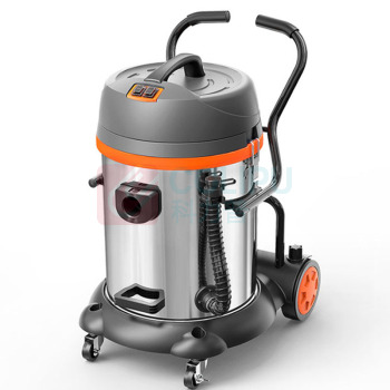 亿力 YILI 吸尘器工厂车间大吸力大功率 YLW72-60-1型 2800W 60L 2.5米管