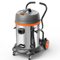 亿力 YILI 吸尘器工厂车间大吸力大功率 YLW72-60-1型 2800W 60L 2.5米管
