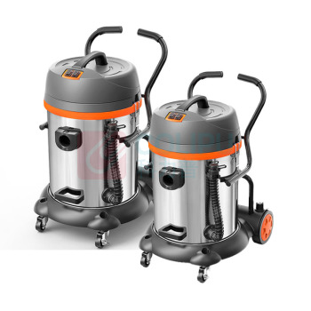 亿力 YILI 吸尘器工厂车间大吸力大功率 YLW72-60-1型 2800W 60L 2.5米管