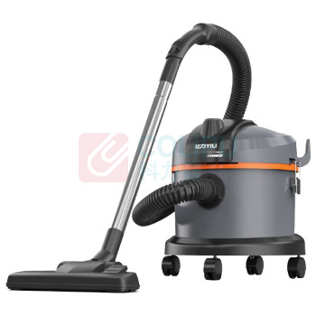 亿力 YILI 干式静音吸尘器 YL6202-15LP 220v 1400W