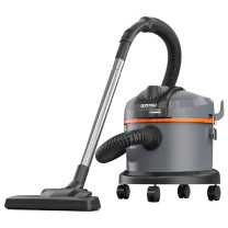 亿力 YILI 干式静音吸尘器 YL6202-15LP 220v 1400W