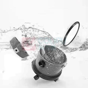 亿力 YILI 干式静音吸尘器 YL6202-15LP 220v 1400W