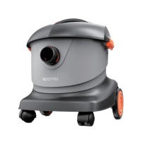 亿力 YILI 干式吸尘器 YL6251 220V 1200W 15L