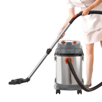 亿力 YILI 干湿两用吸尘器 YLW95E-G 220V 1400W