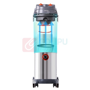 亿力 YILI 干湿两用吸尘器 YLW95E-G 220V 1400W