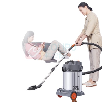 亿力 YILI 干湿两用吸尘器 YLW95E-G 220V 1400W