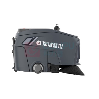 鼎洁盛世 洗地机器人 BEETLE-S7 清扫宽度760mm 45L 自动商用洗地机