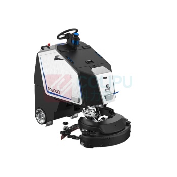 鼎洁盛世 洗地机器人 DJWR7550 清扫宽度750mm 125L 自动商用洗地机