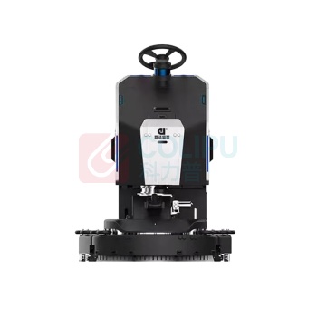 鼎洁盛世 洗地机器人 DJWR7550 清扫宽度750mm 125L 自动商用洗地机