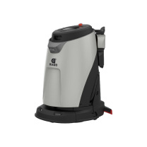 鼎洁盛世 洗地机器人 DJWR5018 清扫宽度750mm 42L 自动商用洗地机