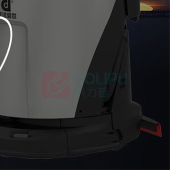 鼎洁盛世 洗地机器人 DJWR5018 清扫宽度750mm 42L 自动商用洗地机