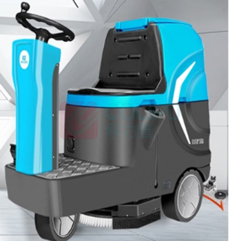 鼎洁盛世 驾驶式洗地机 DJ61M 清/污水箱容量80/85L;吸扒宽度900mm;工作效率2000-4000m2/h