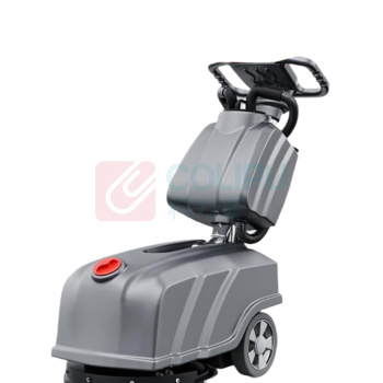 博赫尔 POHIR 手推式洗地机 PHR-350 24V32A铅酸免维护 清洁宽度35cm