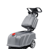 博赫尔 POHIR 手推式洗地机 PHR-350 24V32A铅酸免维护 清洁宽度35cm