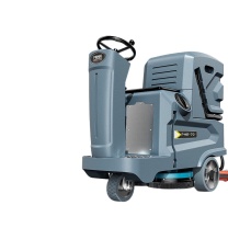 博赫尔 POHIR 洗地机 KH-70 清洗宽度580mm 使用时长810H 产品尺寸1380*600*1100(mm)