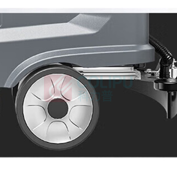 博赫尔 POHIR 洗地机 KH-70 清洗宽度580mm 使用时长810H 产品尺寸1380*600*1100(mm)