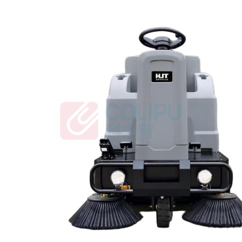 瀚捷特清洁设备 HJT 驾驶式多功能洗地机 HS9