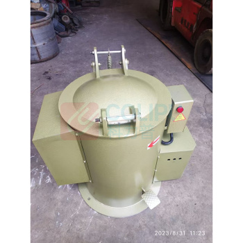 玉金朗 400型甩干机 ￠400×300mm 40KG