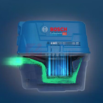 博世 BOSCH 吸尘器 GAS 12-25 PL 订货号:060197C180