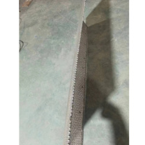 宁上 铝屑分离器 表面电镀锌 985*420㎜