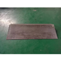 宁上 铝屑分离器 表面电镀锌 950X415mm
