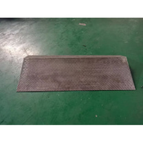 宁上 铝屑分离器 表面电镀锌 955X420mm