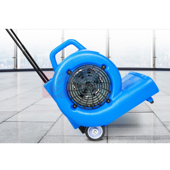 舒蔻 地面吹干机 SK800B 功率1000W 风速25m/s 3档风速(带轮+拉杆)
