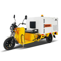 鼎洁盛世 地面清洁冲洗车 DJ690X 容积700L