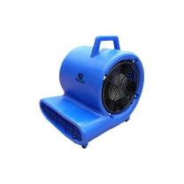 鼎洁盛世 吹干机 DJ25L 带拉杆,三速调节 (蓝色) 地板吹风机