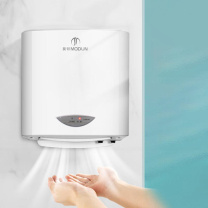 莫顿 MODUN 干手器 M-2008C 短款250*165*470MM (白色)